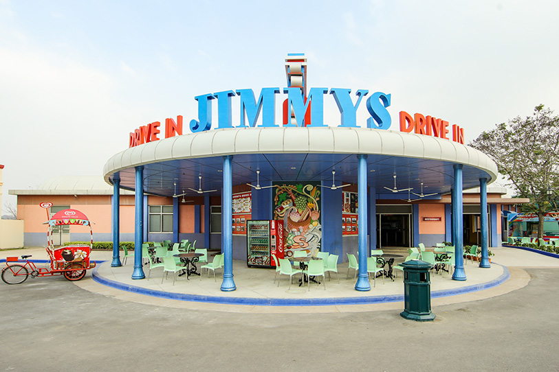 Jimmy's Drive Inn